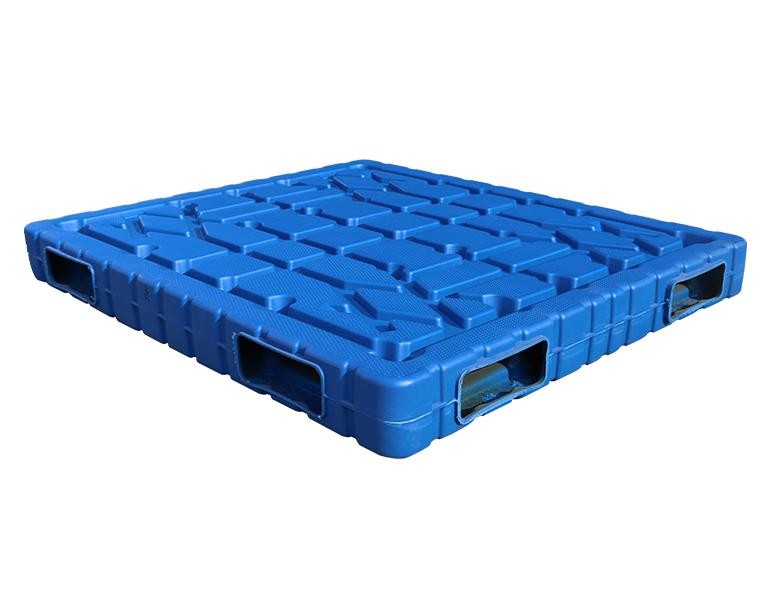 星空电竞综合登录入口1512一体成型吹塑托盘