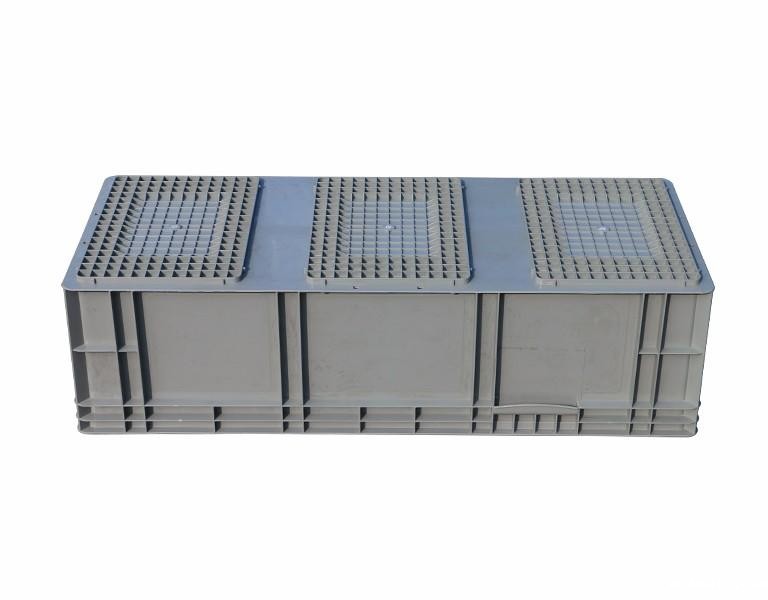 星空电竞综合登录入口EU41028塑料物流箱