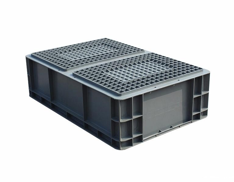 星空电竞综合登录入口EU4622塑料物流箱