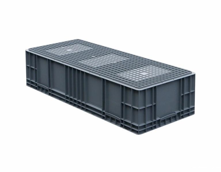 星空电竞综合登录入口EU12528塑料物流箱