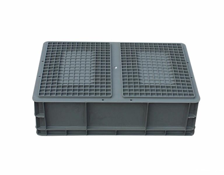 星空电竞综合登录入口EU4622塑料物流箱