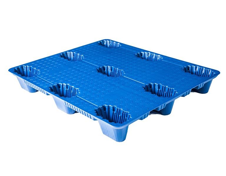 星空电竞综合登录入口1210九脚吹塑托盘7.5kg