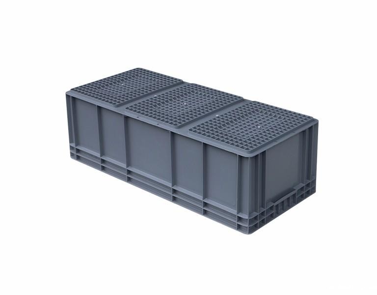 星空电竞综合登录入口EU4928塑料物流箱