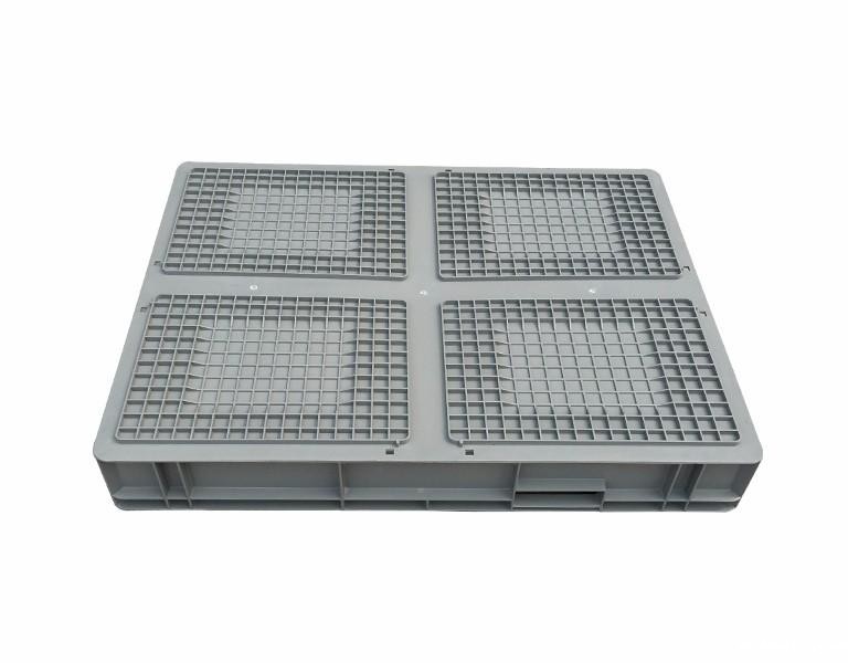 星空电竞综合登录入口EU8611塑料物流箱