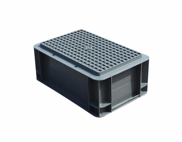 星空电竞综合登录入口EU2311塑料物流箱