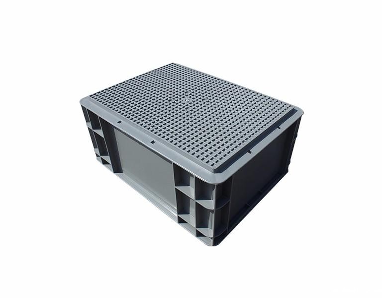 星空电竞综合登录入口EU4316塑料物流箱