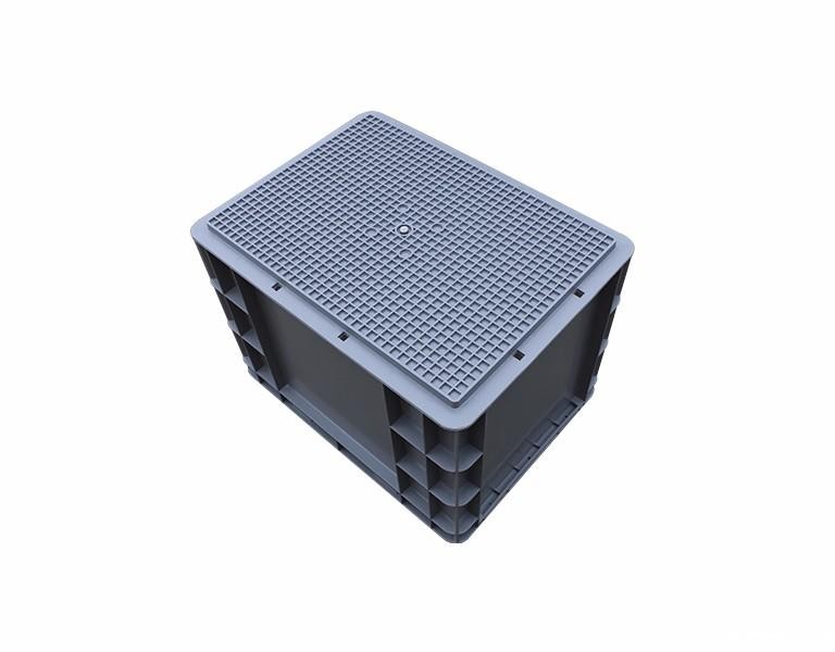 星空电竞综合登录入口EU4328塑料物流箱