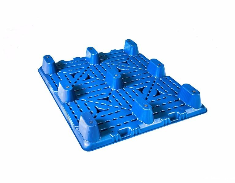 星空电竞综合登录入口1210九脚吹塑托盘10kg