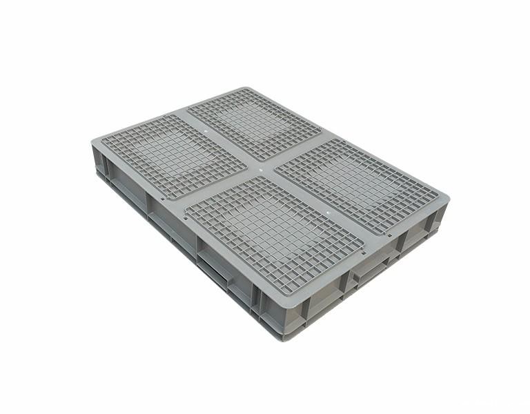 星空电竞综合登录入口EU8611塑料物流箱