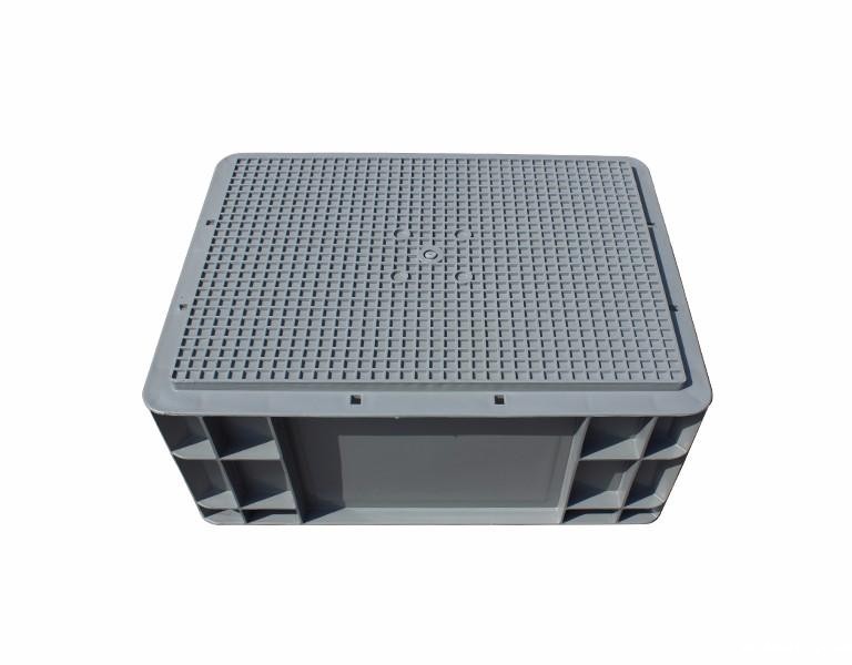 星空电竞综合登录入口EU4316塑料物流箱