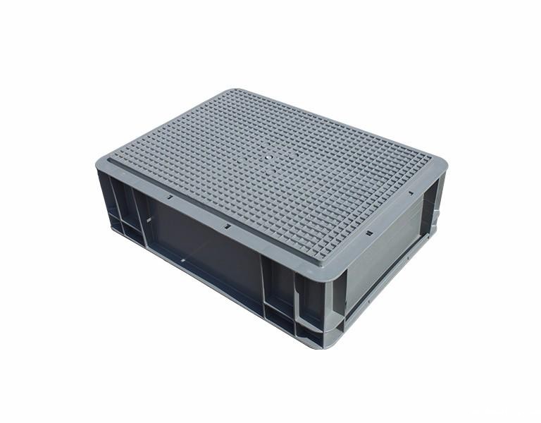 星空电竞综合登录入口EU4311塑料物流箱