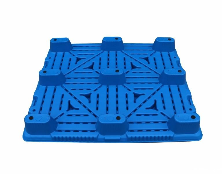 星空电竞综合登录入口1210九脚吹塑托盘8.5kg