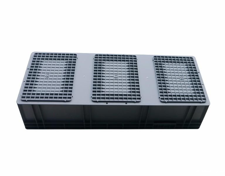 星空电竞综合登录入口EU41023塑料物流箱