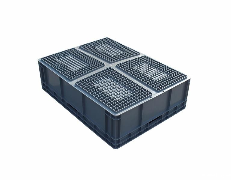 星空电竞综合登录入口EU8622塑料物流箱