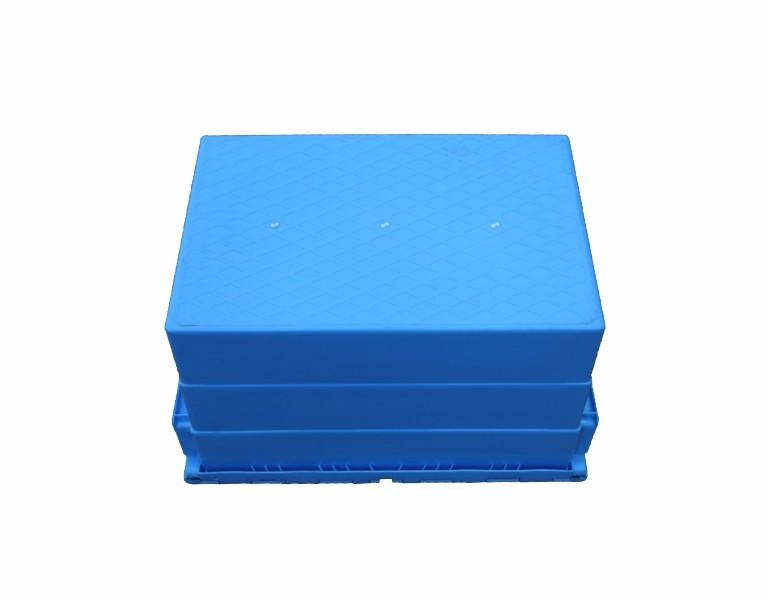 星空电竞综合登录入口600-360斜插式塑料物流箱