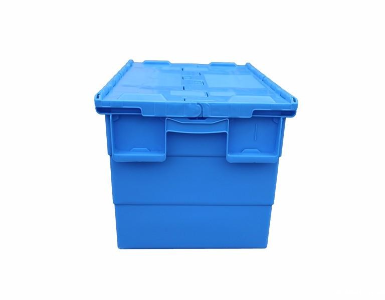 星空电竞综合登录入口600-340斜插式塑料物流箱