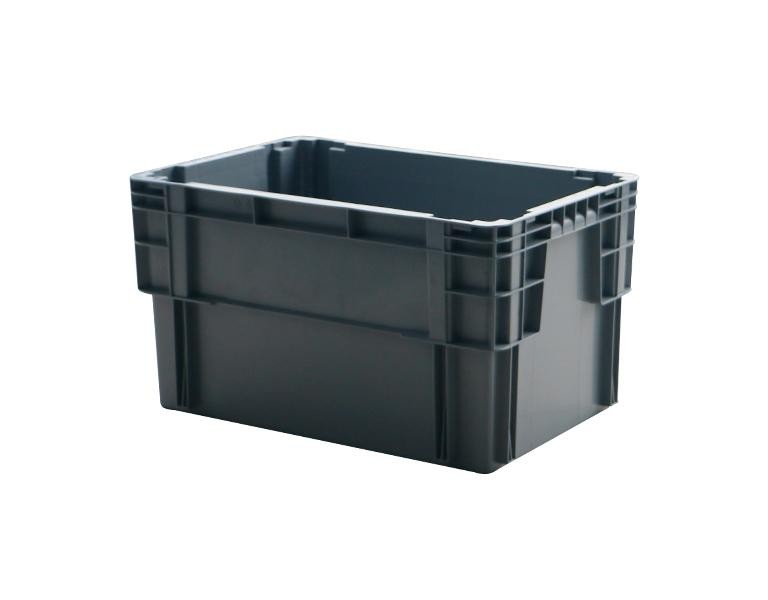 星空电竞综合登录入口600-280错位塑料物流箱