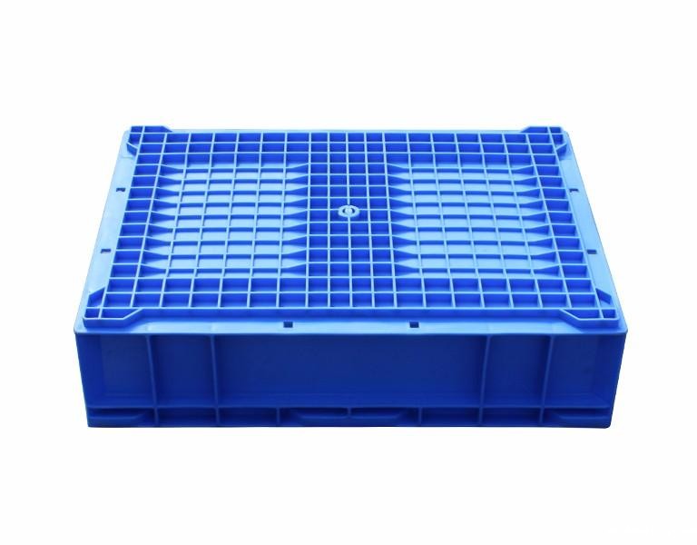 星空电竞综合登录入口HP4A塑料物流箱