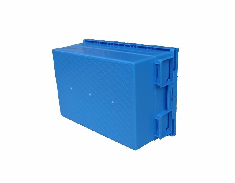 星空电竞综合登录入口600-260斜插式塑料物流箱