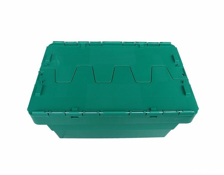 星空电竞综合登录入口500-225斜插式塑料物流箱