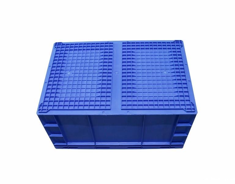 星空电竞综合登录入口HP6E塑料物流箱