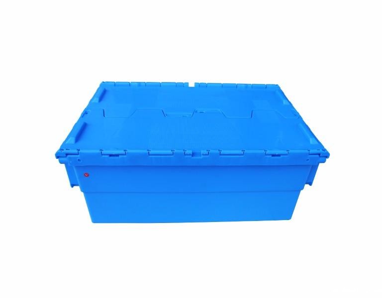 星空电竞综合登录入口600-260斜插式塑料物流箱