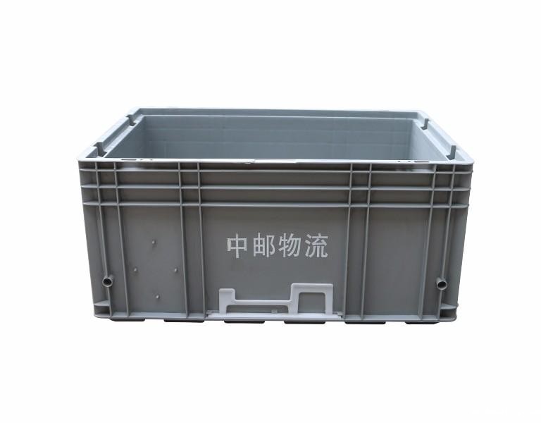 星空电竞综合登录入口600-147塑料大众物流箱