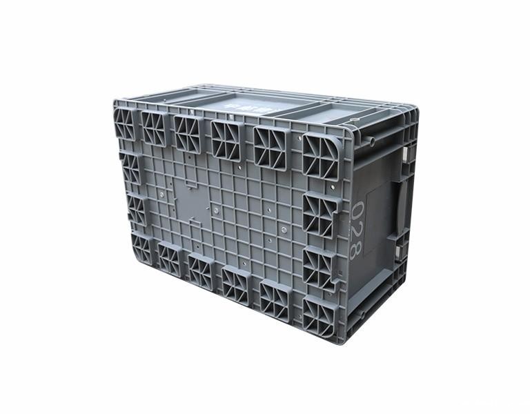 星空电竞综合登录入口600-147塑料大众物流箱