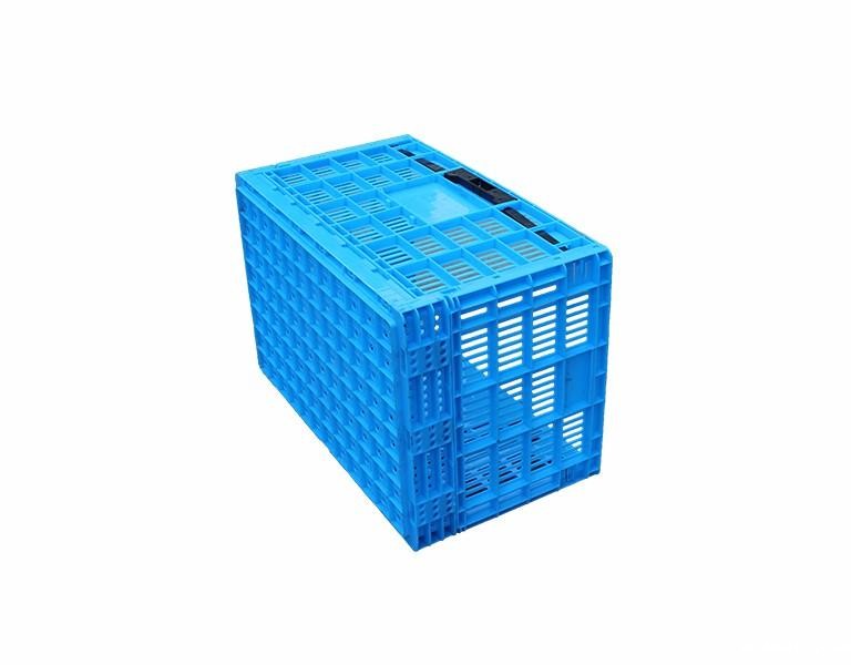 星空电竞综合登录入口600-340塑料折叠周转筐