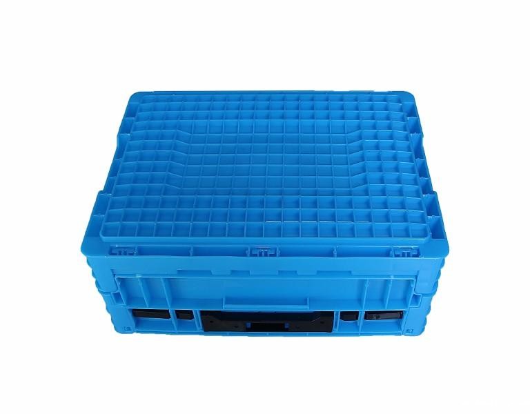 星空电竞综合登录入口400-170塑料折叠周转箱