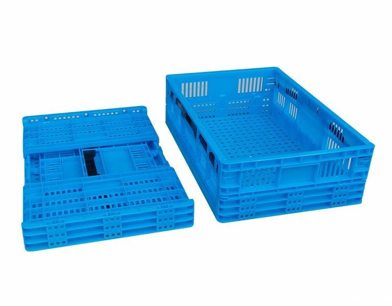 星空电竞综合登录入口600-250塑料折叠周转筐