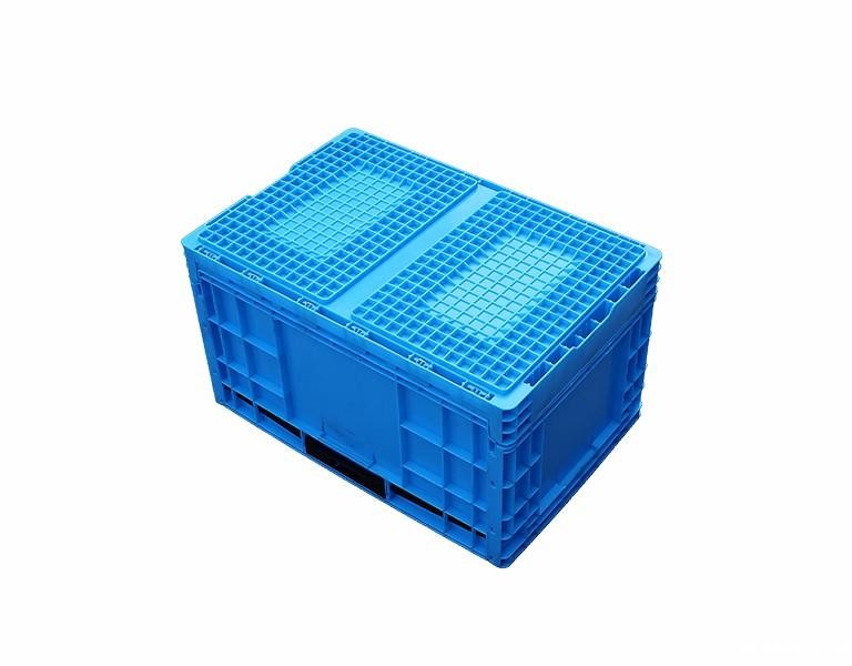 星空电竞综合登录入口600-340塑料折叠周转箱