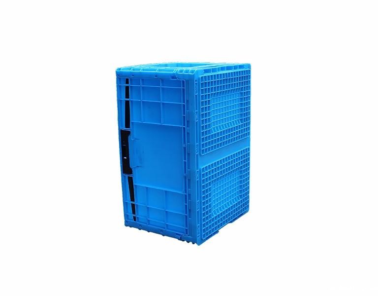星空电竞综合登录入口600-340塑料折叠周转箱