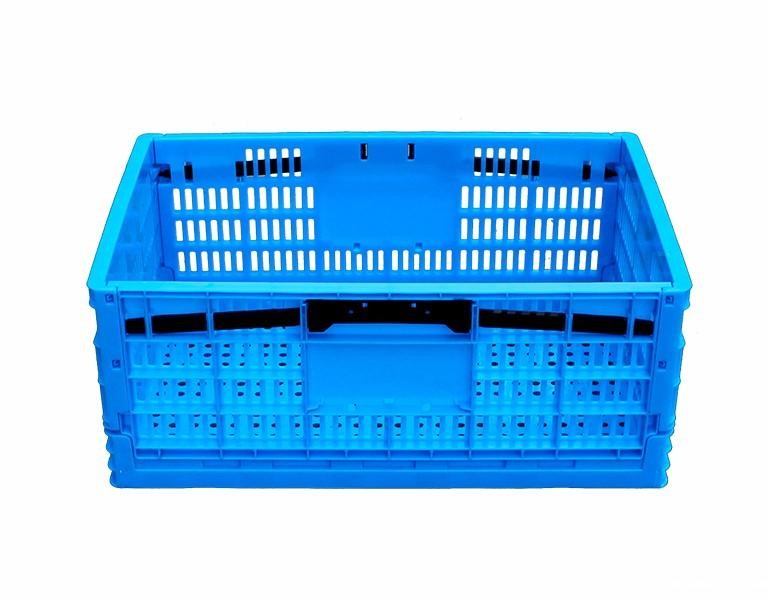 星空电竞综合登录入口600-290塑料折叠周转筐