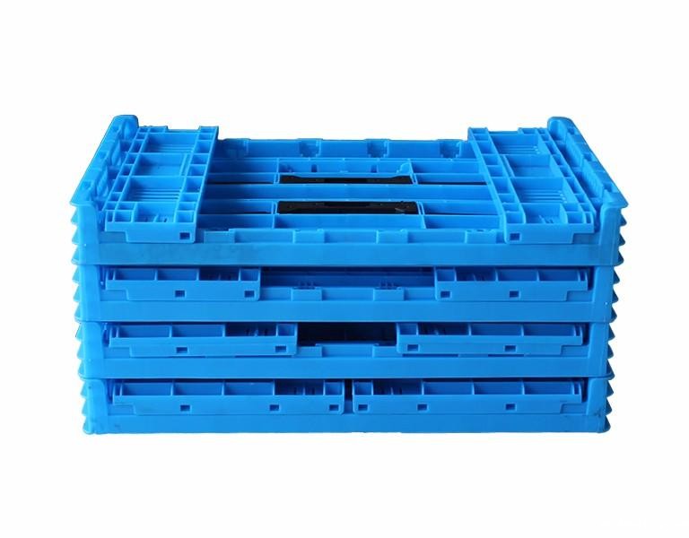 星空电竞综合登录入口600-180塑料折叠周转筐