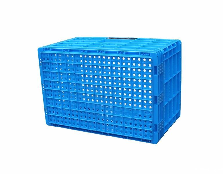 星空电竞综合登录入口600-340塑料折叠周转筐