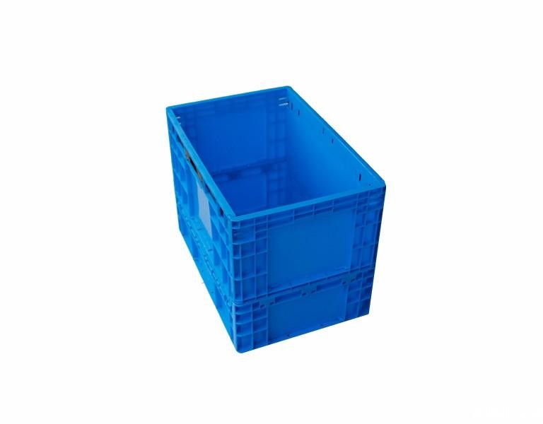 星空电竞综合登录入口600-450塑料折叠周转箱