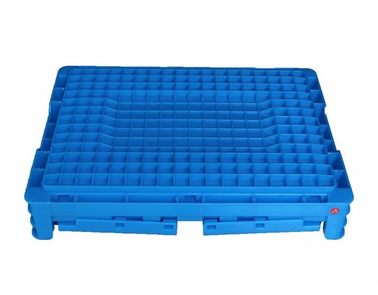 星空电竞综合登录入口400-230塑料折叠周转箱