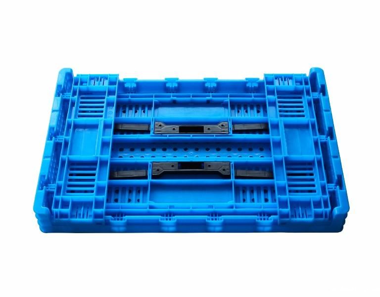 星空电竞综合登录入口600-180塑料折叠周转筐