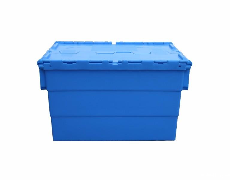 星空电竞综合登录入口600-315斜插式塑料物流箱