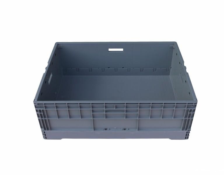 星空电竞综合登录入口EUO8633塑料折叠物流箱