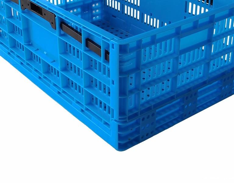 星空电竞综合登录入口600-250塑料折叠周转筐