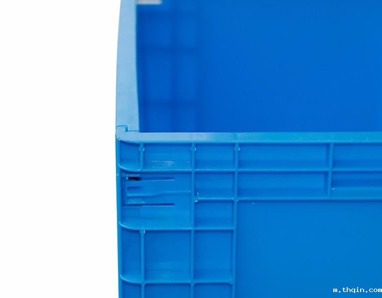 星空电竞综合登录入口600-450塑料折叠周转箱