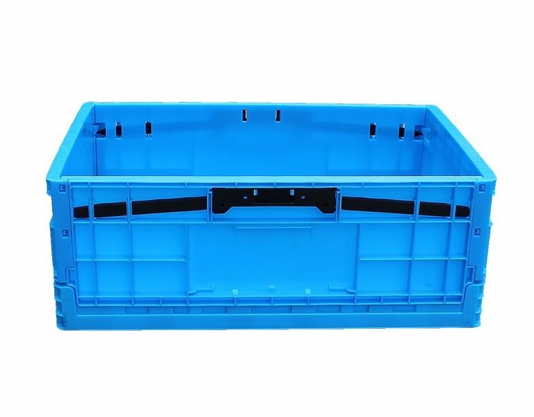 星空电竞综合登录入口600-230塑料折叠周转箱