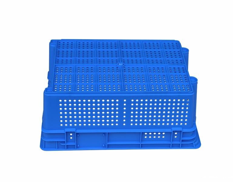 星空电竞综合登录入口400-160塑料错位筐