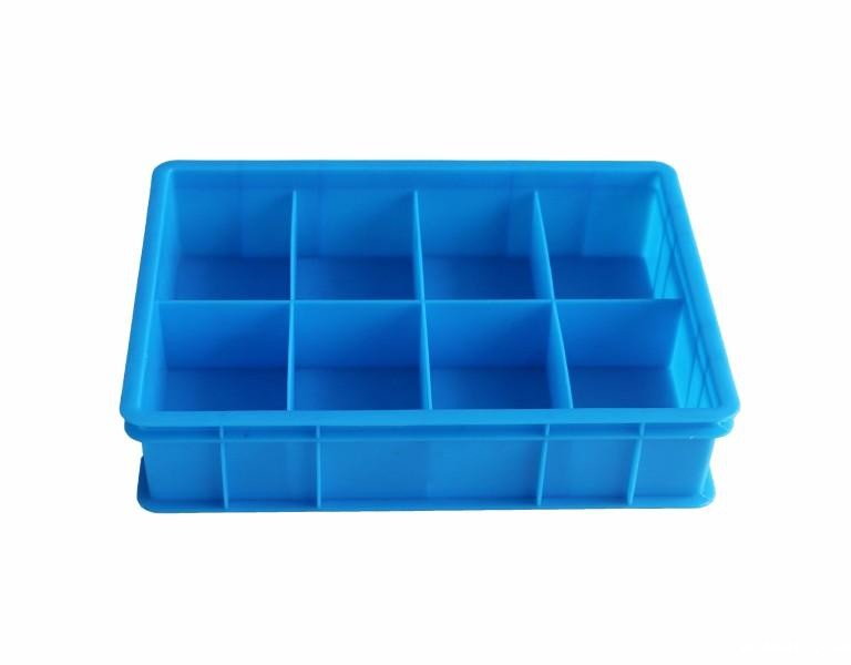 星空电竞综合登录入口八格塑料周转箱