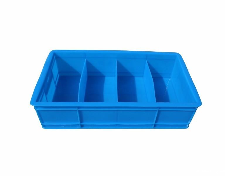 星空电竞综合登录入口四格塑料周转箱