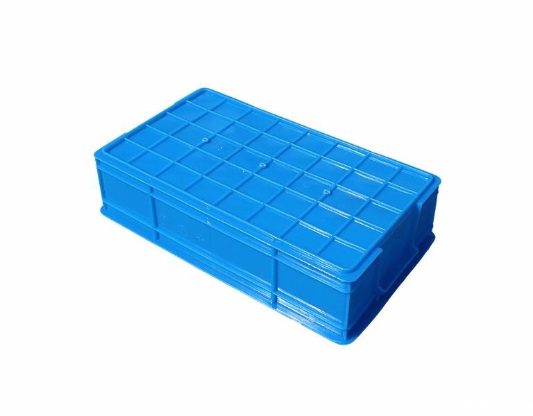 星空电竞综合登录入口四格塑料周转箱