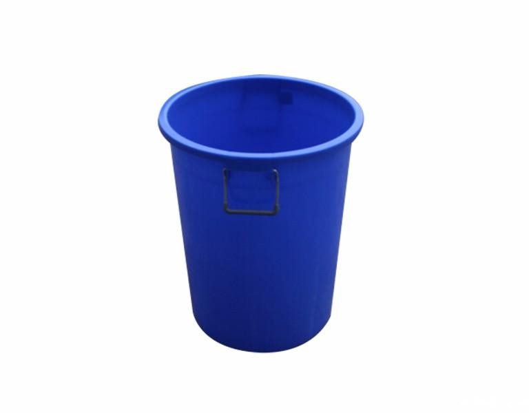 星空电竞综合登录入口100L塑料铁柄桶