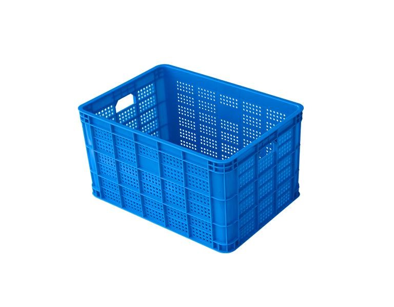 星空电竞综合登录入口450圆眼塑料周转筐